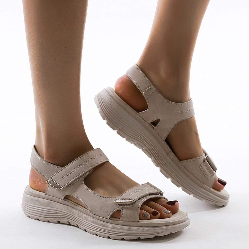 Yuri - Rutschfeste Orthopädische Sandalen Sichere Schritte