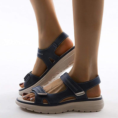 Yuri - Rutschfeste Orthopädische Sandalen Sichere Schritte