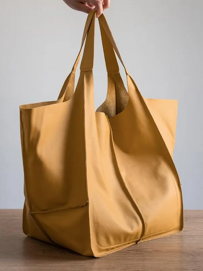 Aizel - Strandtasche Eleganz am Meer Unverwechselbar