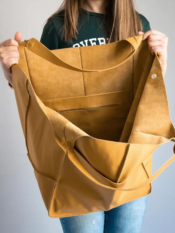 Aizel - Strandtasche Eleganz am Meer Unverwechselbar