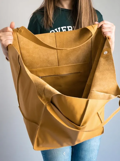 Aizel - Strandtasche Eleganz am Meer Unverwechselbar